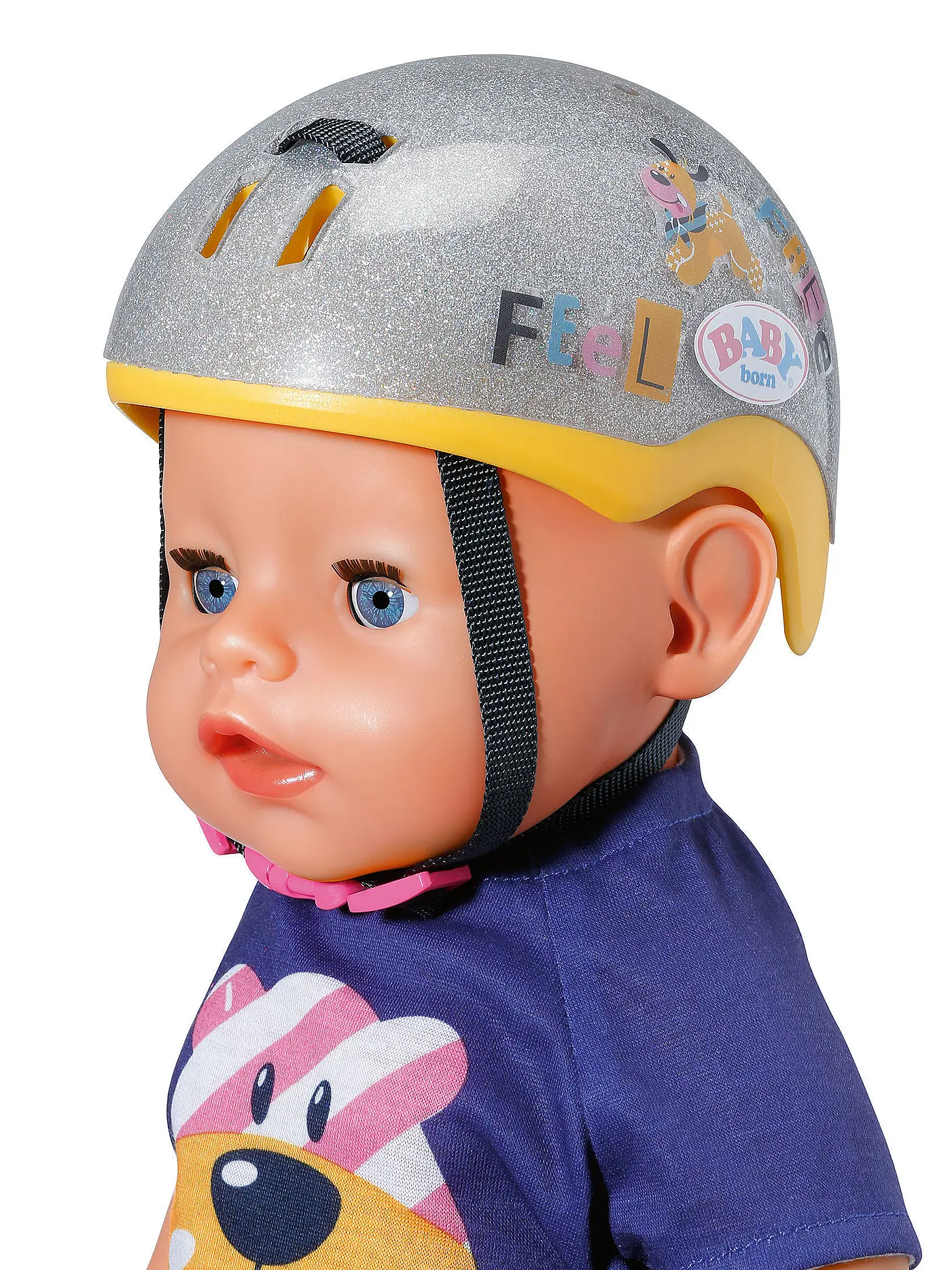 ZAPF CREATION | BABY born Fahrradhelm 43cm | 